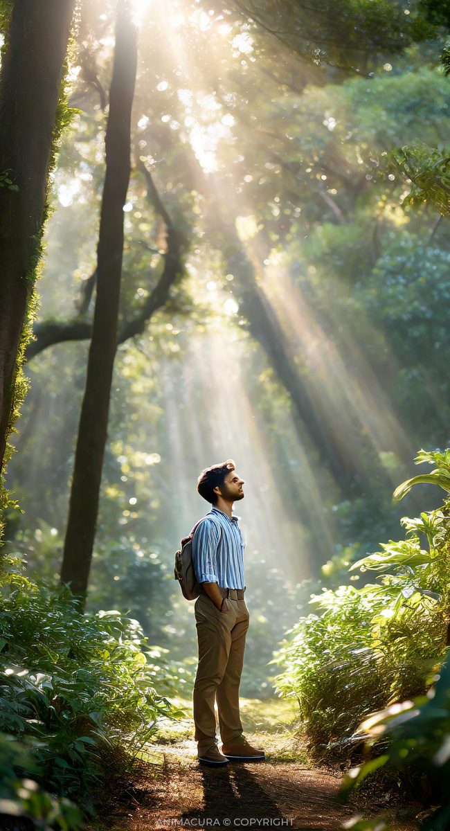 BLOG - Bienfaits de la nature - Animacura © Copyright