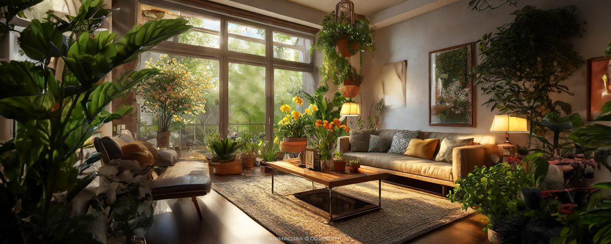 BLOG - Les plantes dans votre vie - Animacura © Copyright