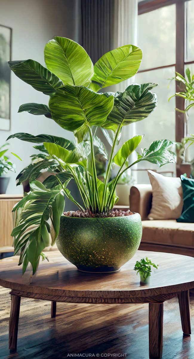 BLOG - Les plantes dans votre vie - Animacura © Copyright