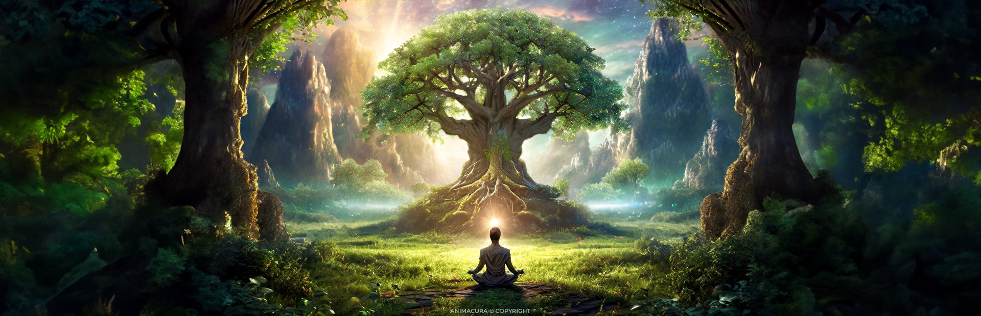 Arbre de vie - Animacura © Copyright